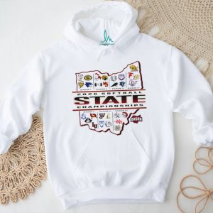 2026 OHSAA Softball State Championships logos shirt