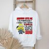 Paris Saint Germain Desire Doue Middle finger signature shirt Paris Saint Germain Desire Doue Middle finger signature shirt