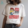 Veronica Burton Golden State Valkyries don’t try it shirt Veronica Burton Golden State Valkyries don’t try it shirt