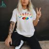 Spooky Island pierce Island green skull graphic shirt Spooky Island pierce Island green skull graphic shirt