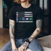 Minnesota Wild Hockey 2026 Team Roster Skyline Graphic Shirt Minnesota Wild Hockey 2026 Team Roster Skyline Graphic Shirt