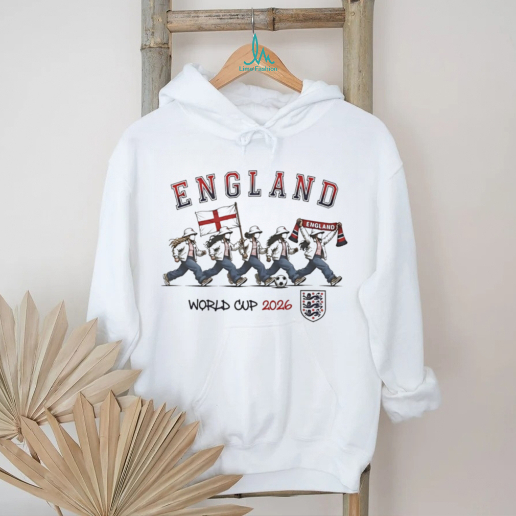 England World Cup 2026 Women’s soccer players graphic vintage shirt England World Cup 2026 Women’s soccer players graphic vintage shirt