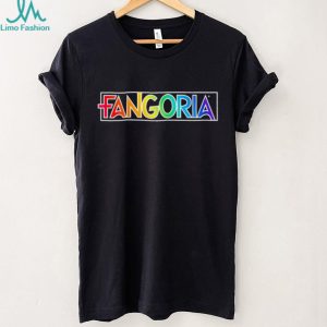 Fangoria Pride Month shirt