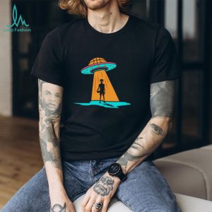 Fiesta Alien Victor Wembanyama San Antonio Spurs UFO shirt