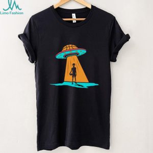 Fiesta Alien Victor Wembanyama San Antonio Spurs UFO shirt