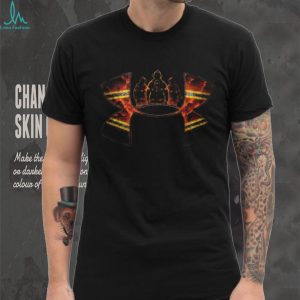 Firefighter First Responder Fire Hero Graphic Shirt