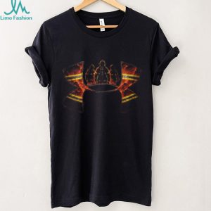 Firefighter First Responder Fire Hero Graphic Shirt