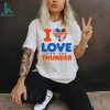 Baltimore Ravens Pride Month Rainbow logo shirt Baltimore Ravens Pride Month Rainbow logo shirt