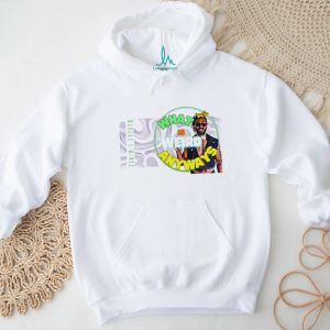 Marcus x Menos what is weird anyways shirt