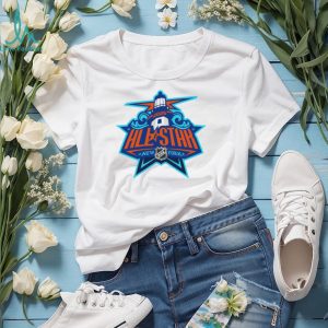 NHL 2026 All Star New York logo shirt