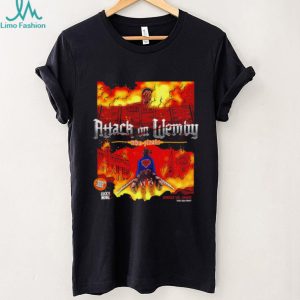 New York Knicks Attack On Wemby NBA Finals Knicks vs Spurs shirt
