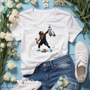 New York Nightmare New York Knicks beat Spurs shirt