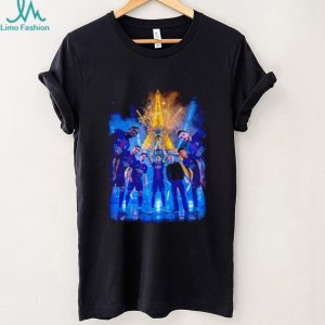 Paris Saint Germain 2026 Uefa League Champions 14Th Ligue 1 Title trophy shirt