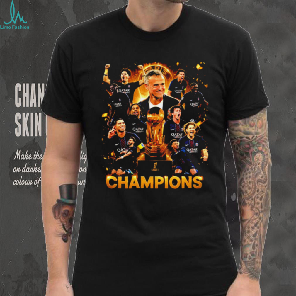 Paris Saint Germain 2026 Uefa League Champions Psg 14Th Ligue 1 Title shirt Paris Saint Germain 2026 Uefa League Champions Psg 14Th Ligue 1 Title shirt
