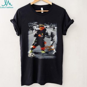 Paris Saint Germain Desire Doue photo frame shirt