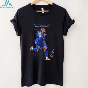 Paris Saint Germain Ousmane Dembele you can hit me you can yell at me shirt
