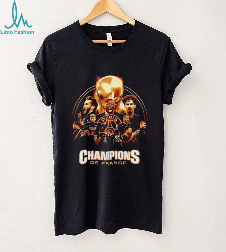 Paris Saint Germain Uefa League Champions 2026 De France vintage shirt Paris Saint Germain Uefa League Champions 2026 De France vintage shirt