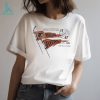 Illinois crime and cornfields text with Cloud Gate sculpture photo shirt Illinois crime and cornfields text with Cloud Gate sculpture photo shirt