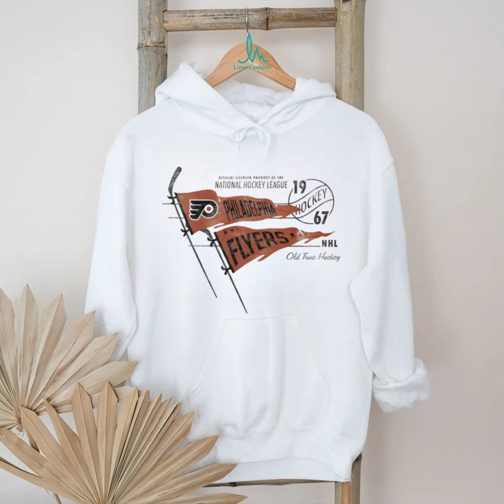 Philadelphia Flyers official licensed product of the National Hockey League 2000 flag shirt Philadelphia Flyers official licensed product of the National Hockey League 2000 flag shirt