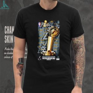 San Antonio Spurs 2026 NBA Western Conference Champions Player signature shirt