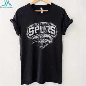 San Antonio Spurs Basketball World Tour of Glory Western Conference Champions 2026 shirt