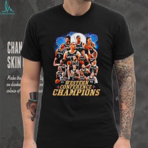 San Antonio Spurs Western Conference Finals Champions 2026 all team shirt
