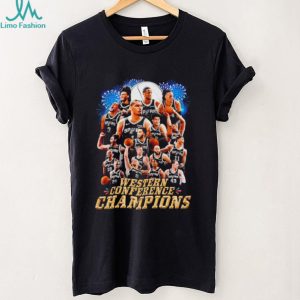 San Antonio Spurs Western Conference Finals Champions 2026 all team shirt