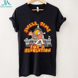 Schoolhouse Rock swell time for a revolution shirt