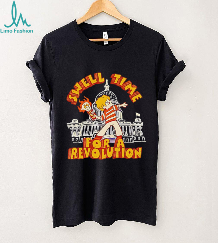Schoolhouse Rock swell time for a revolution shirt Schoolhouse Rock swell time for a revolution shirt