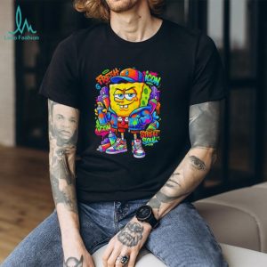 Sponge Bob Square Pants Street shirt
