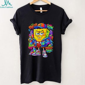 Sponge Bob Square Pants Street shirt