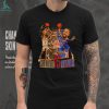 2025 2026 Western Conference Champions San Antonio Spurs signature shirt 2025 2026 Western Conference Champions San Antonio Spurs signature shirt