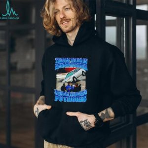 Things to to in Pennsylvania 1 drive through Potholes funny graphic shirt