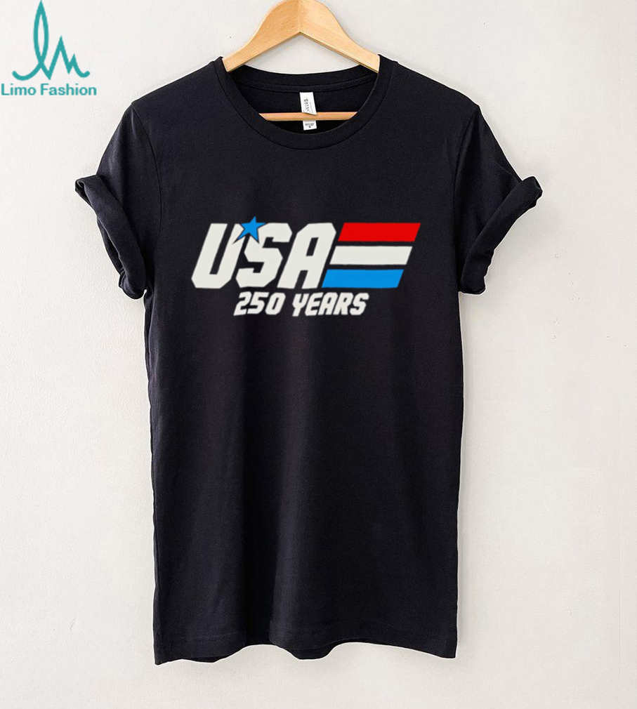 USA 250 years Racing logo shirt USA 250 years Racing logo shirt
