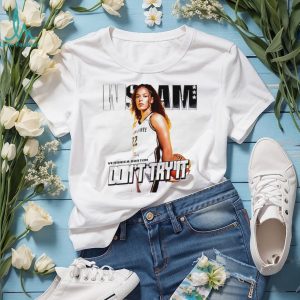 Veronica Burton Golden State Valkyries don’t try it shirt