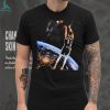 Texas Instruments TI Nspire CX II CAS icy graphic shirt Texas Instruments TI Nspire CX II CAS icy graphic shirt
