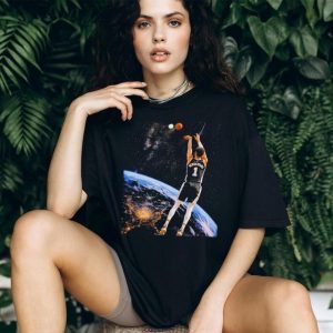 Wemby Alien Victor Wembanyama 3 Points San Antonio Spurs Basketball Game Day shirt