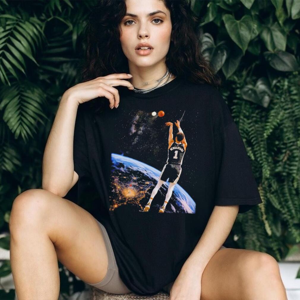 Wemby Alien Victor Wembanyama 3 Points San Antonio Spurs Basketball Game Day shirt Wemby Alien Victor Wembanyama 3 Points San Antonio Spurs Basketball Game Day shirt