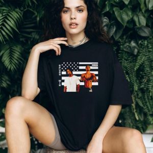 Wemby And Castle Stankonia Parody Spurs Win Shirt