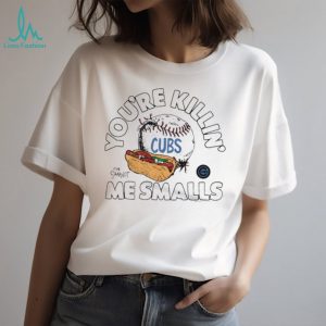 You’re killin’ me smalls Chicago Cubs x The Sandlot shirt