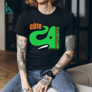 Côte D’Ivoire World Cup 2026 National Football shirt