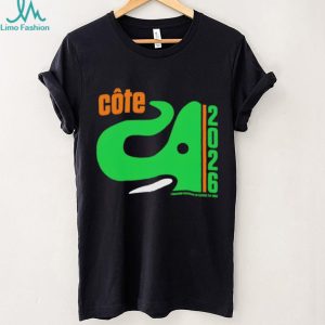Côte D’Ivoire World Cup 2026 National Football shirt