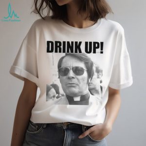 Jim Jones Drink Up Cult Leader Vintage Graphic T Shirt Jim Jones Drink Up Cult Leader Vintage Graphic T Shirt
