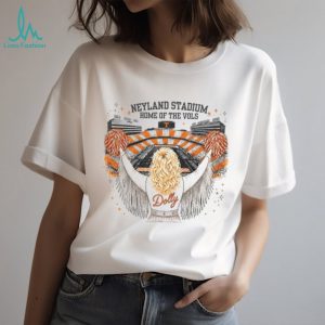Tennessee Volunteers Neyland Stadium Dolly Parton Cheer T Shirt Tennessee Volunteers Neyland Stadium Dolly Parton Cheer T Shirt