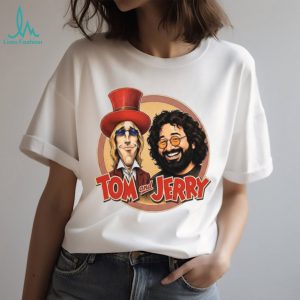Tom Petty Jerry Garcia Classic Rock Cartoon T Shirt Tom Petty Jerry Garcia Classic Rock Cartoon T Shirt