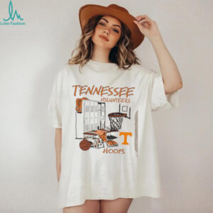 Tennessee Volunteers Hoops basketball shirt