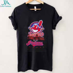 1915 2021 Cleveland Indians baseball shirt