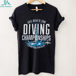 2025 NCAA Division I Zone Diving Championships Shirt