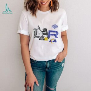 Los Angeles Rams 2025 NFL Draft shirt