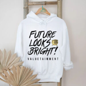 Future Looks Bright Pot of Gold 2025 Shirt